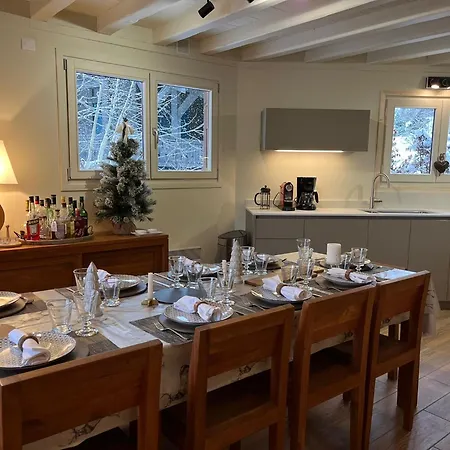 Chalet Le Renard Du