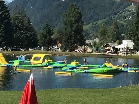 Le Renard Du Chalet Les Gets