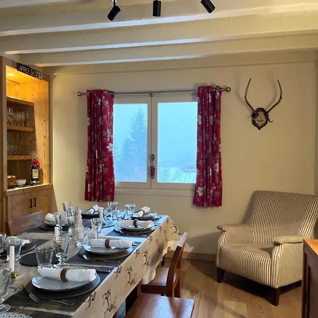 Chalet Le Renard Du