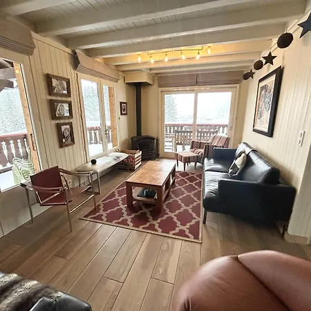 Chalet Le Renard Du *