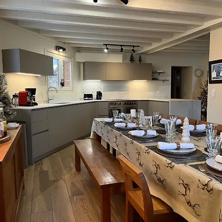 Chalet Le Renard Du Les Gets