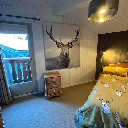 Le Renard Du Chalet
